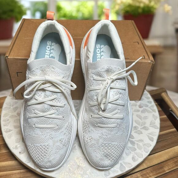 Sorel Explorer Blitz Stride Supportive Performance Sneakers Women’s 10 US 41 EU - Picture 6 of 16